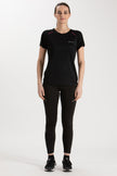 BERNADETTE DONNA T-SHIRT M/M JAQUARD WAFFLE MESH - BOX ASS. 10 PZ