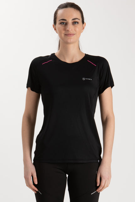 BERNADETTE T-SHIRT RUNNING DONNA (BOX ASS. 10 PZ)