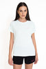 BIANCOSPINO DONNA T-SHIRT M/M - BOX ASS. 10 PZ