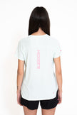 BIANCOSPINO DONNA T-SHIRT M/M - BOX ASS. 10 PZ