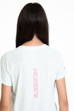 BIANCOSPINO DONNA T-SHIRT M/M