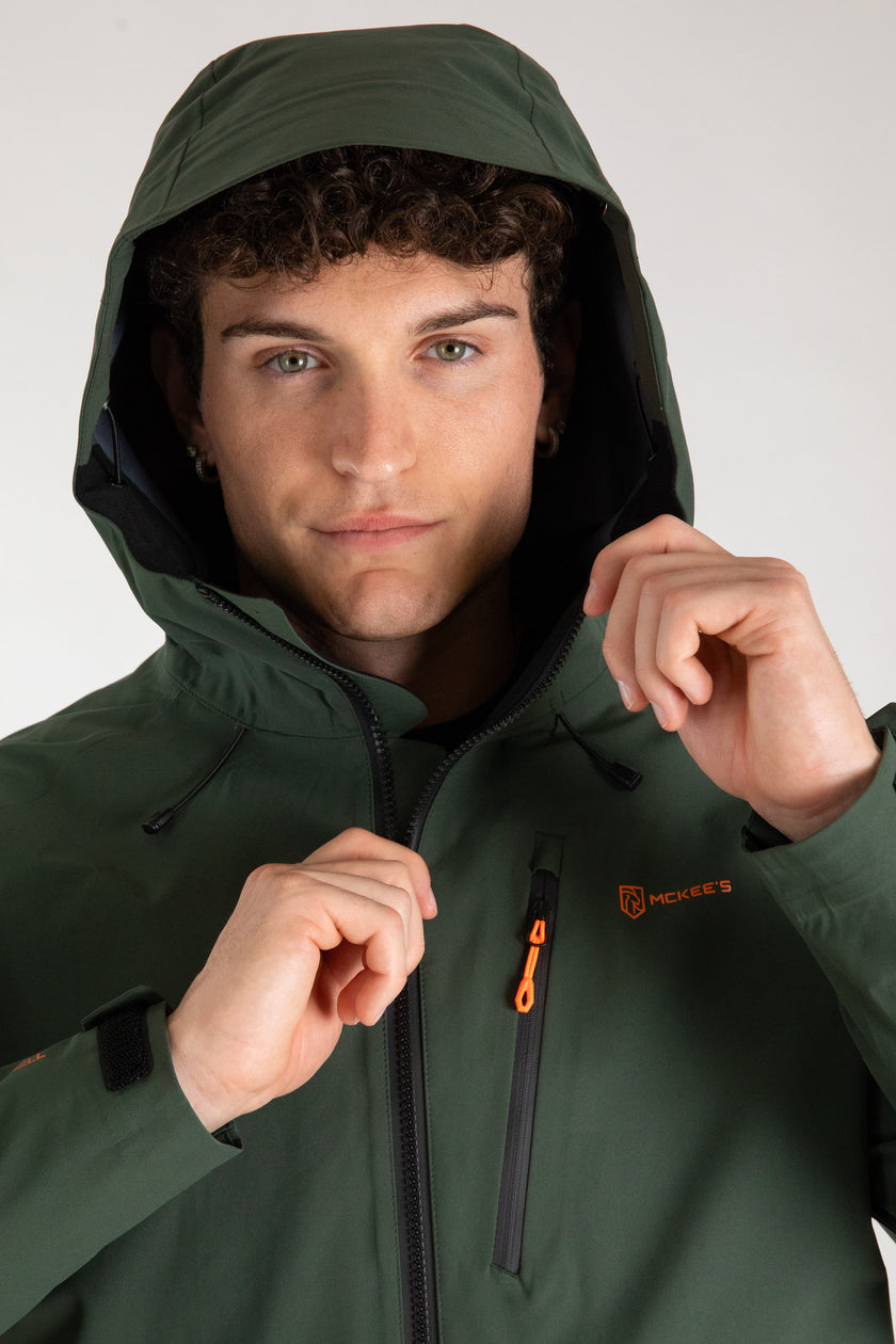 BLACKSTONE UOMO GUSCIO DA SCI