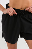 BRENA DONNA PANTALONCINO