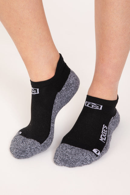 EVEN BLACK DONNA CALZINO DA RUNNING (BOX ASS. 6 PZ)