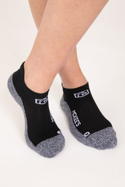 EVEN BLACK DONNA CALZINO DA RUNNING (BOX ASS. 6 PZ)