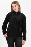 CIVETTA DONNA GIACCA IN PELLICCIA FULL ZIP