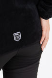 CIVETTA DONNA GIACCA IN PELLICCIA FULL ZIP