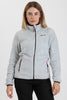 CIVETTA DONNA GIACCA IN PELLICCIA FULL ZIP