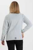 CIVETTA DONNA GIACCA IN PELLICCIA FULL ZIP