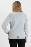 CIVETTA DONNA GIACCA IN PELLICCIA FULL ZIP