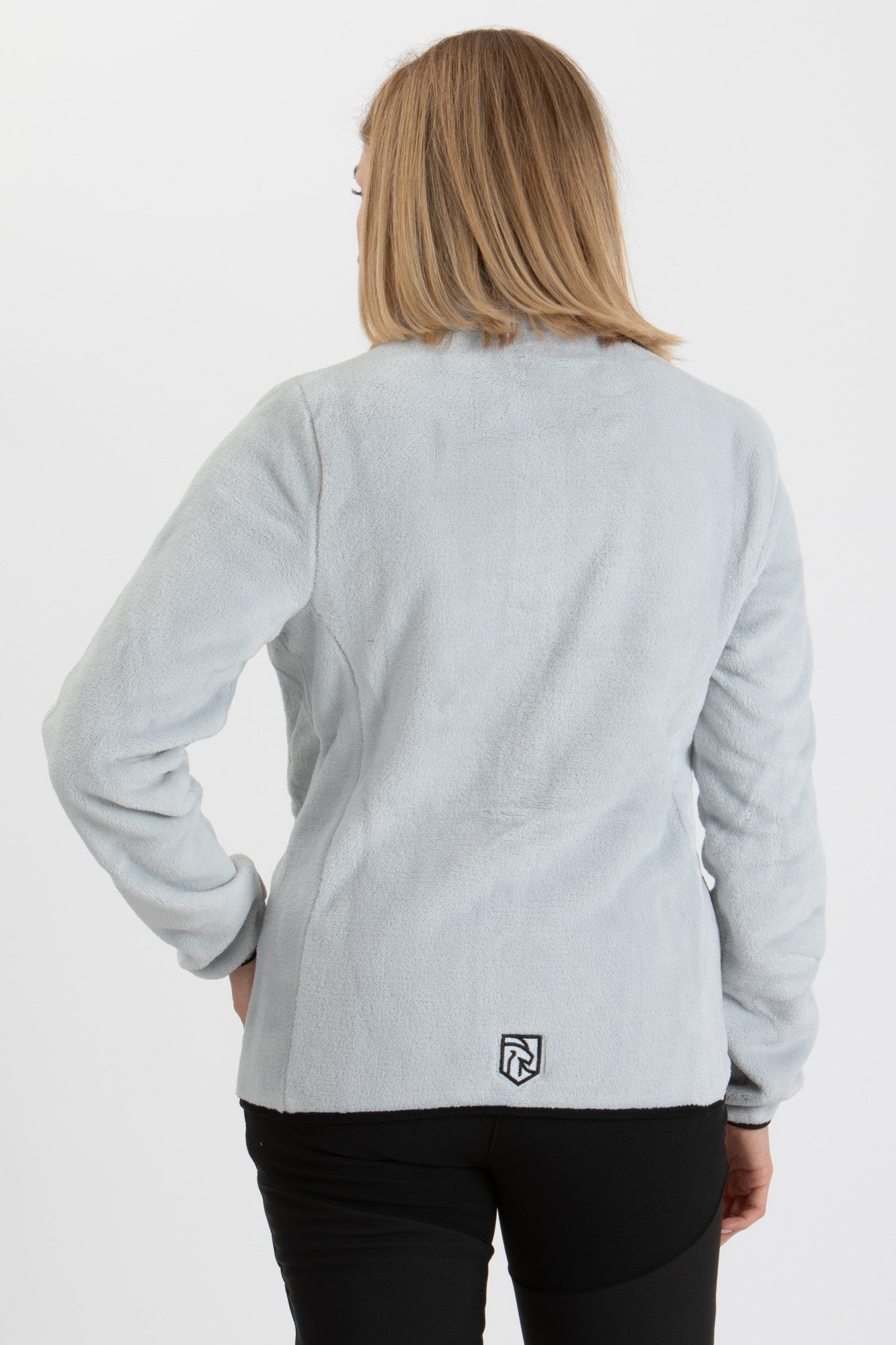 CIVETTA DONNA GIACCA IN PELLICCIA FULL ZIP