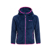 CORA BAMBINA GIACCA CON CAPPUCCIO IN CORAL - (BOX ASS. 8 PZ)