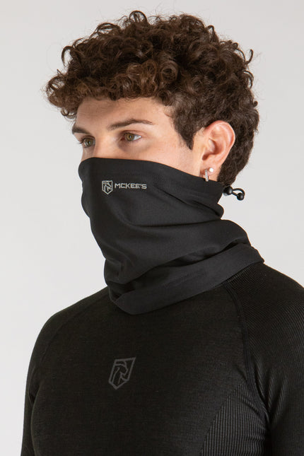 CROWN UNISEX SCALDA COLLO IN POWER STRETCH - (BOX ASS. 10 PZ)