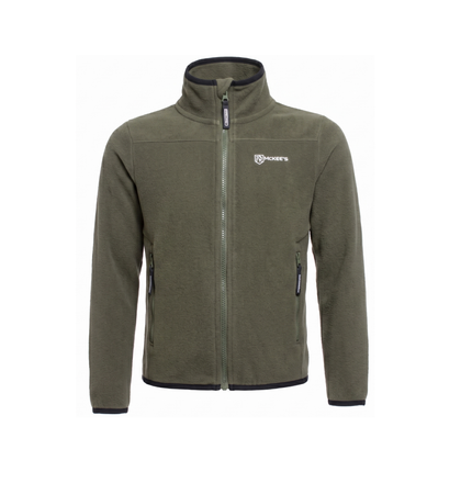 DIONIGI BIMBO GIACCA FULL ZIP IN PILE - (BOX ASS. 8 PZ)