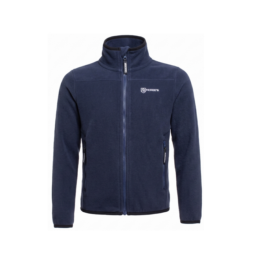 DIONIGI BIMBO GIACCA FULL ZIP IN PILE - (BOX ASS. 8 PZ)