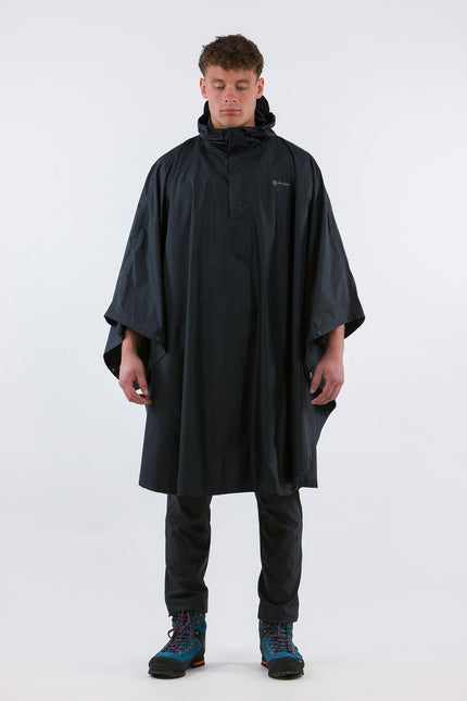 DORIAN UNISEX PONCHO ANTIPIOGGIA IMPACHETTABILE