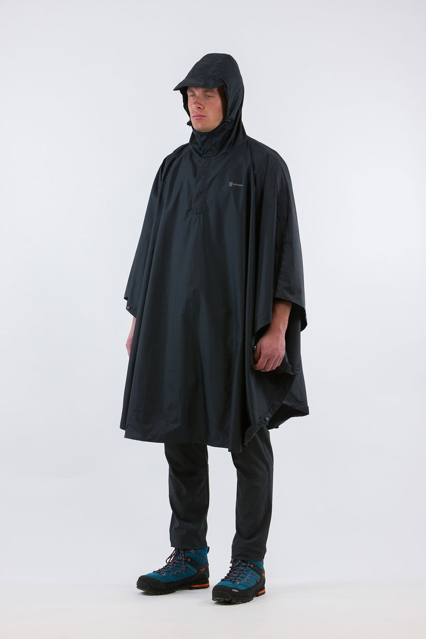 DORIAN UNISEX PONCHO ANTIPIOGGIA IMPACHETTABILE