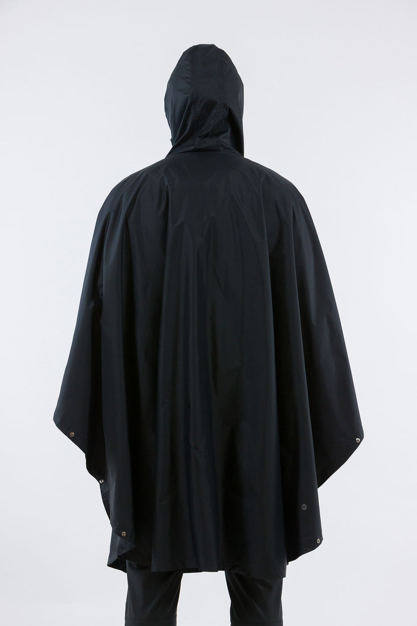 DORIAN UNISEX PONCHO ANTIPIOGGIA IMPACHETTABILE