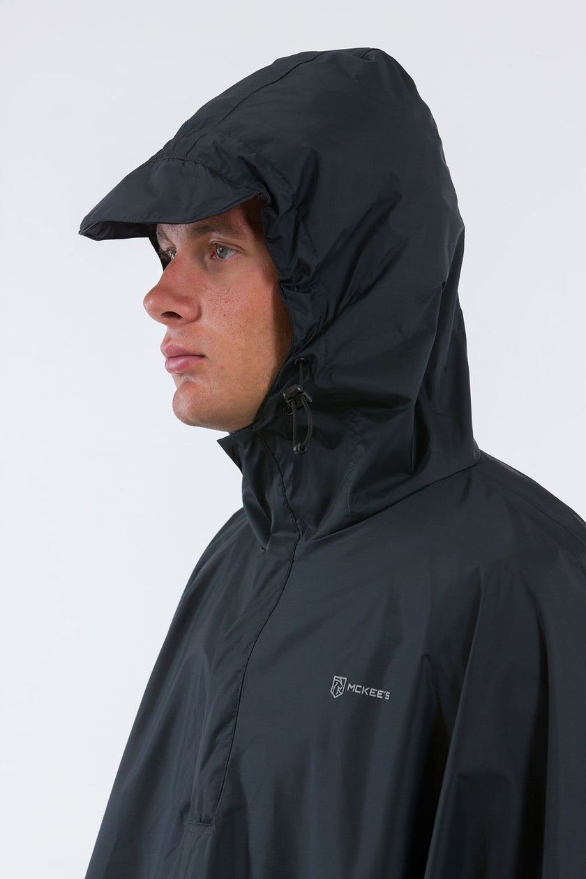DORIAN UNISEX PONCHO ANTIPIOGGIA IMPACHETTABILE