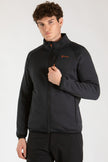 DOTTO UOMO GIACCA FULL ZIP IN TECH FLEECE