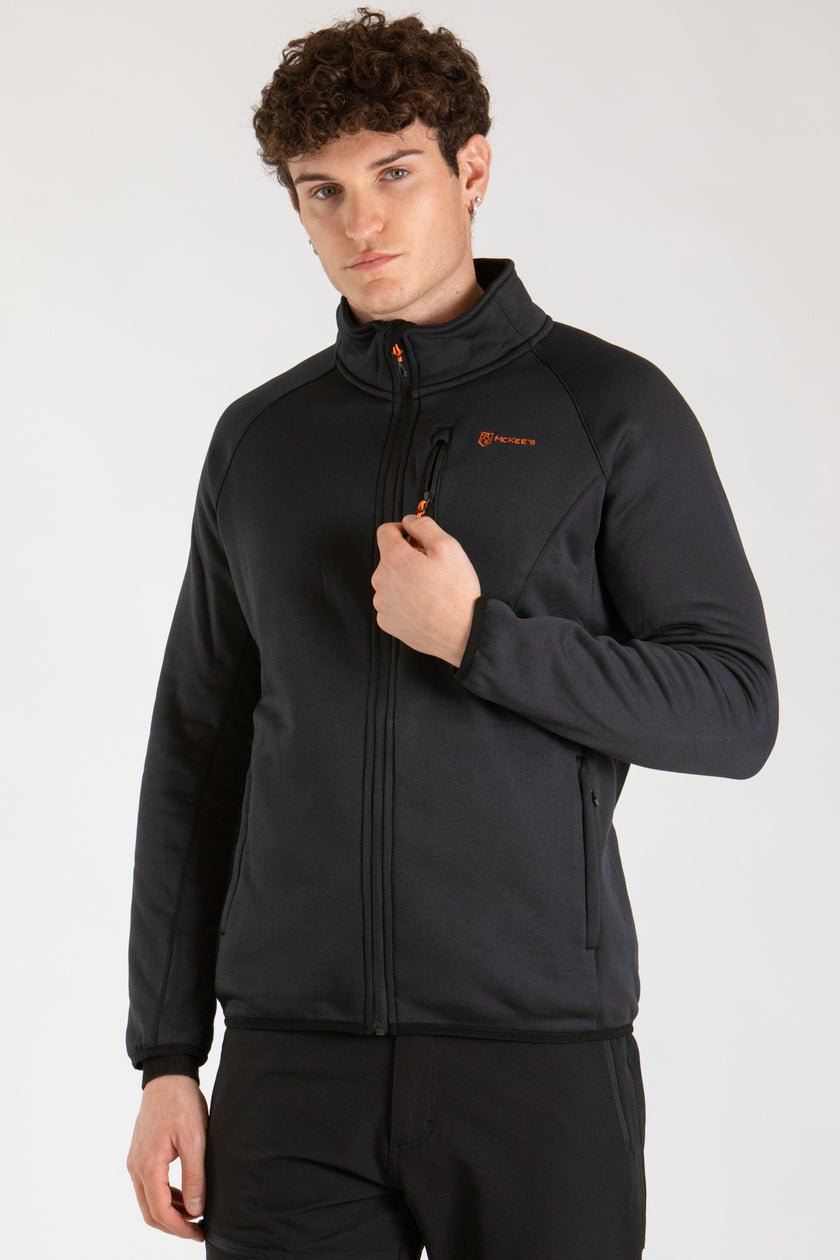 DOTTO UOMO GIACCA FULL ZIP IN TECH FLEECE