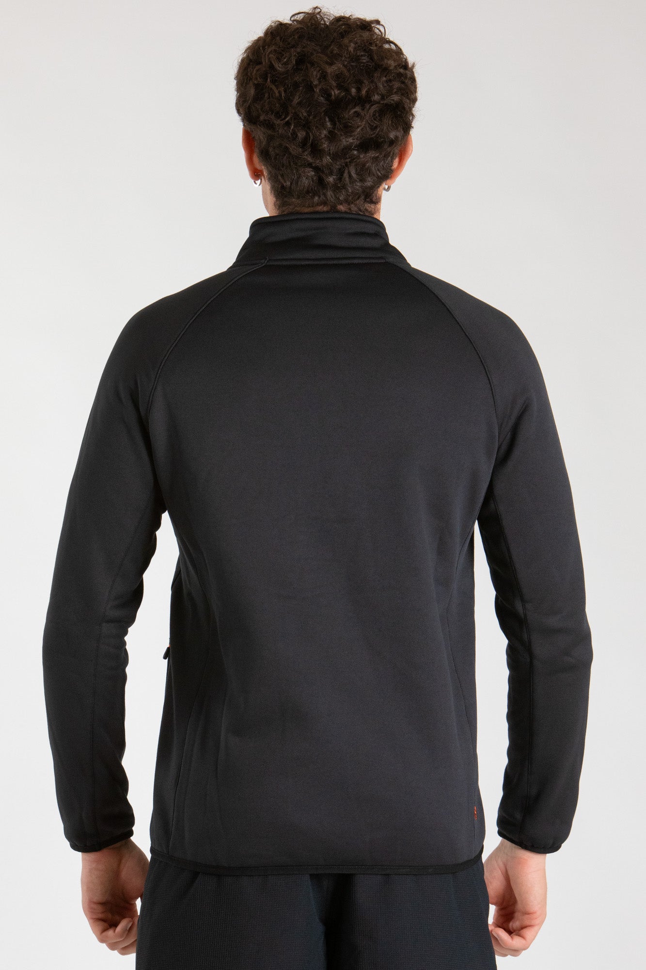 DOTTO UOMO GIACCA FULL ZIP IN TECH FLEECE