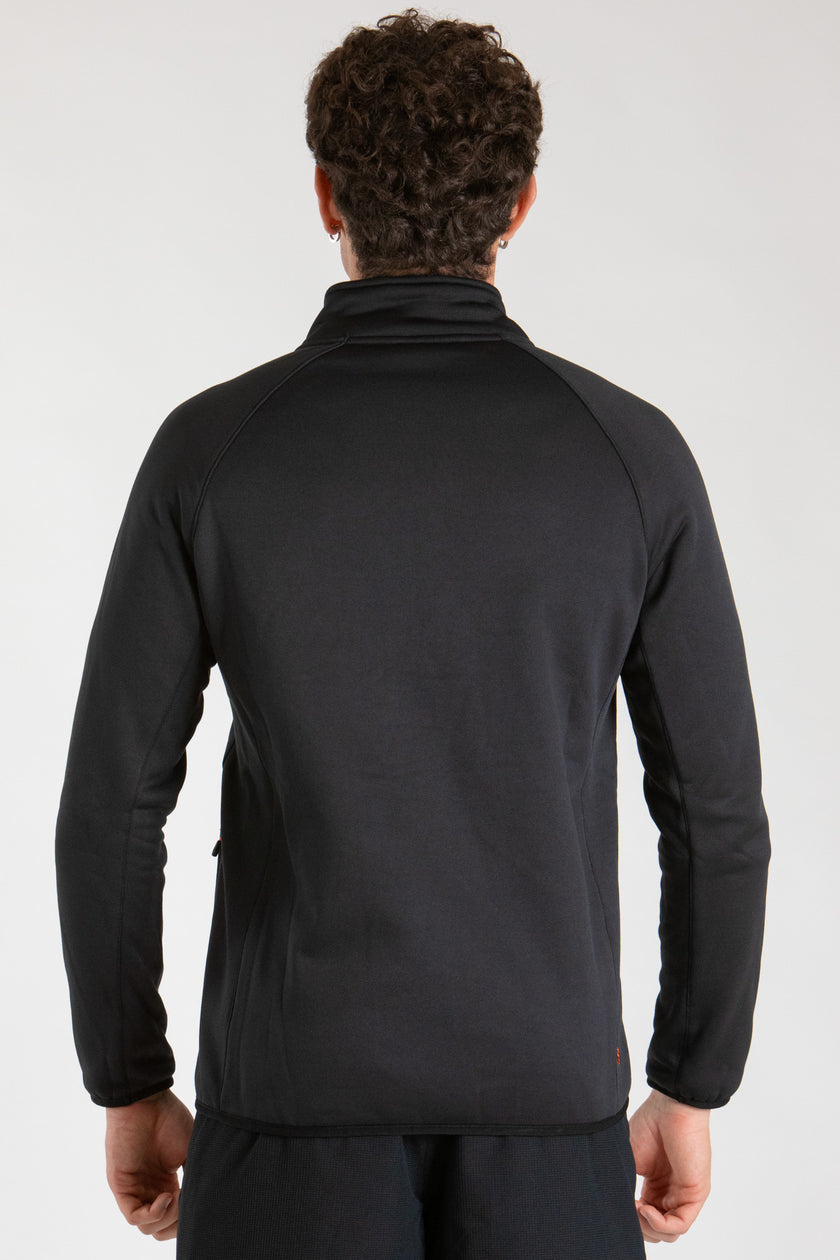 DOTTO UOMO GIACCA FULL ZIP IN TECH FLEECE