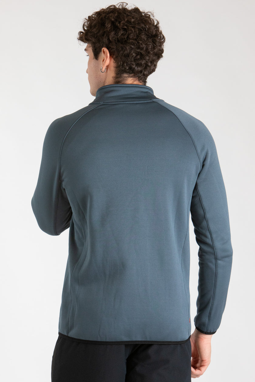 DOTTO UOMO GIACCA FULL ZIP IN TECH FLEECE