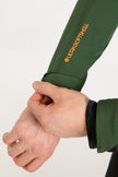 DRY UOMO GIACCA IN SOFT SHELL CON CAPPUCCIO