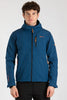 DRY UOMO GIACCA IN SOFT SHELL CON CAPPUCCIO