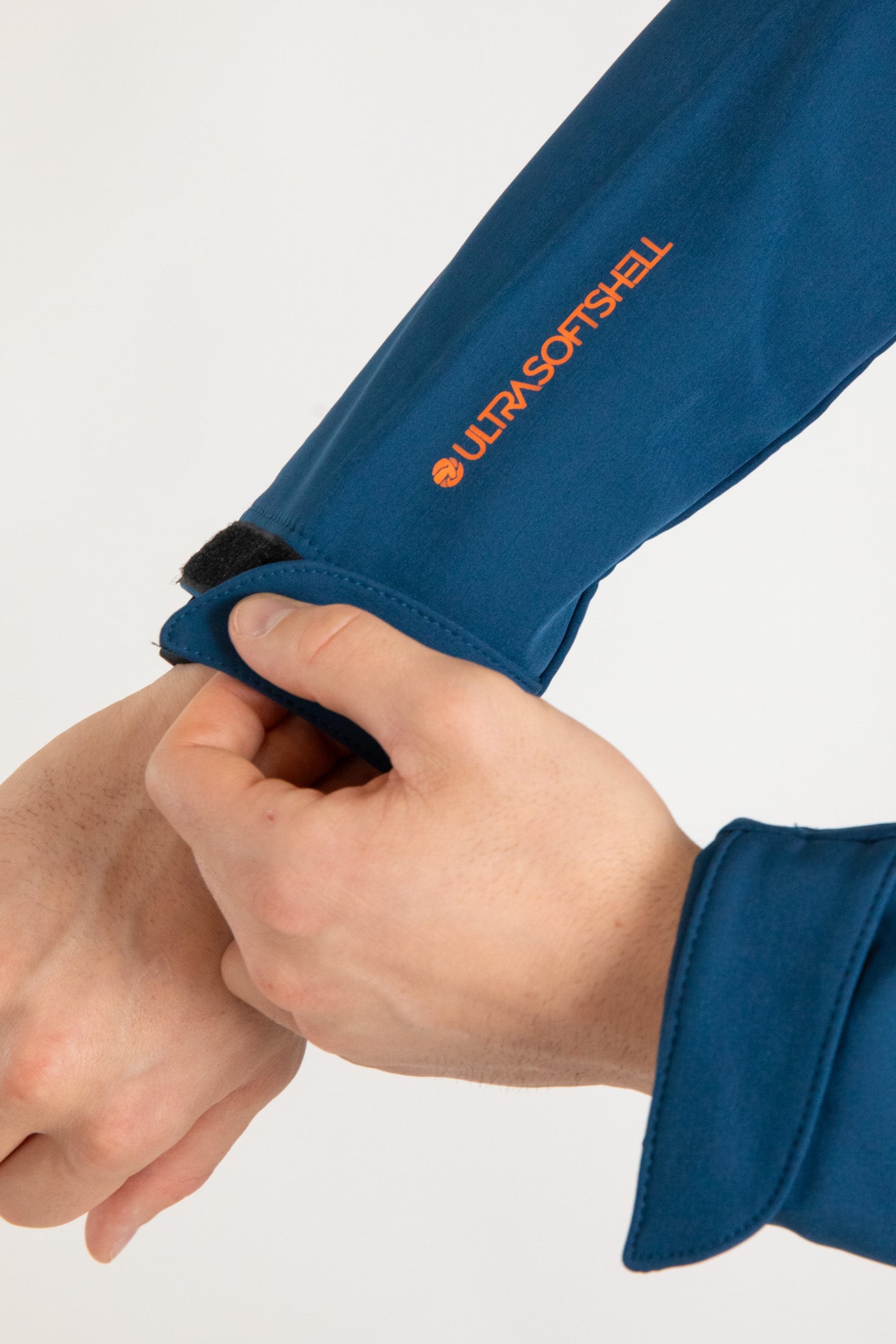 DRY UOMO GIACCA IN SOFT SHELL CON CAPPUCCIO