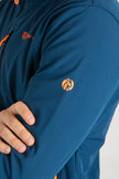 DRY UOMO GIACCA IN SOFT SHELL CON CAPPUCCIO