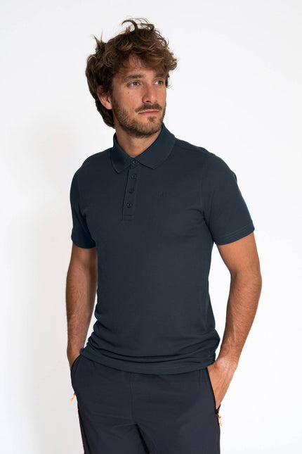 DULFER UOMO POLO MEZZA MANICA IN PIQUET (BOX ASS. 10 PZ)