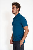 DULFER UOMO POLO MEZZA MANICA IN PIQUET - - (BOX ASS. 10 PZ)