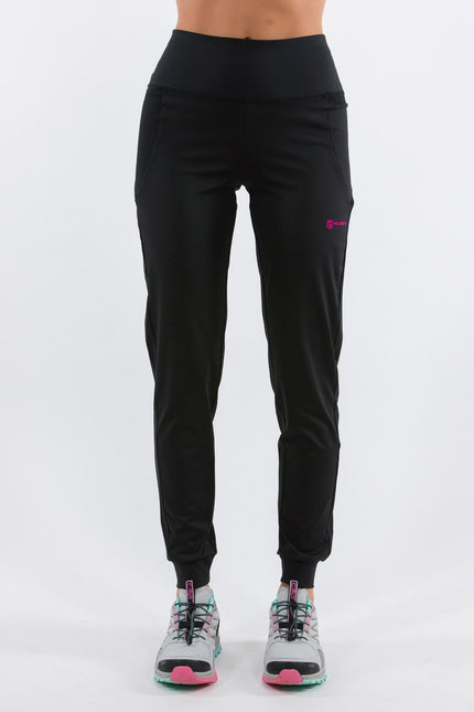 DRAMA DONNA PANTALONE CON POLSINO