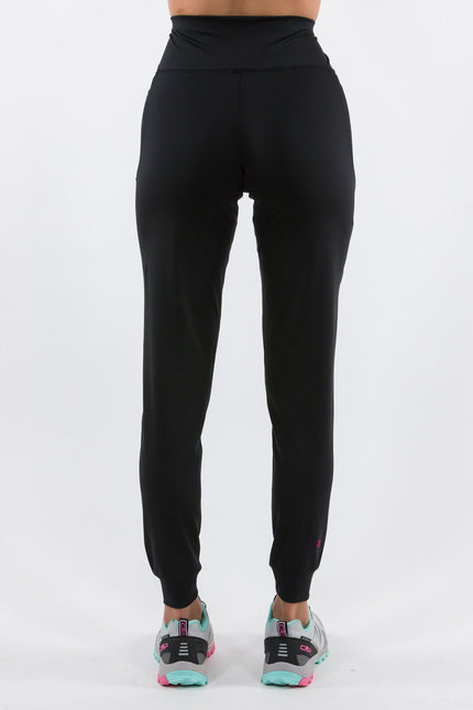 DRAMA DONNA PANTALONE CON POLSINO