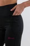 DRAMA DONNA PANTALONE CON POLSINO