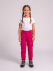 ECHINACEA BIMBA PANTALONE TREKKING MODULARE