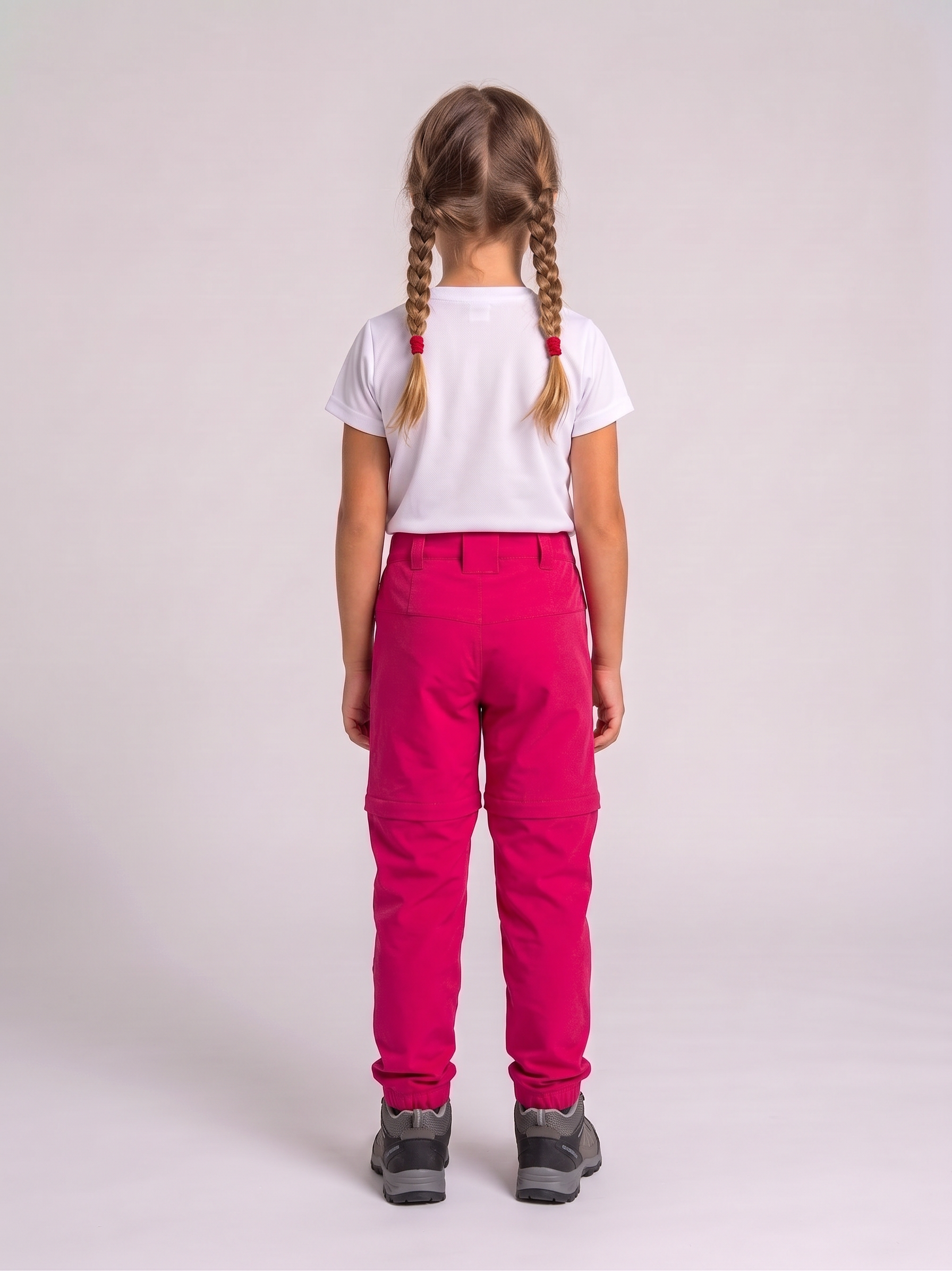 ECHINACEA BIMBA PANTALONE TREKKING MODULARE