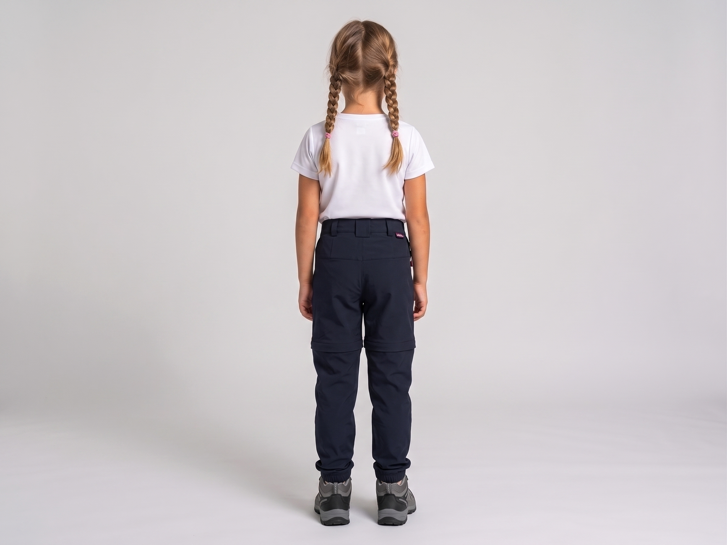 ECHINACEA BIMBA PANTALONE TREKKING MODULARE