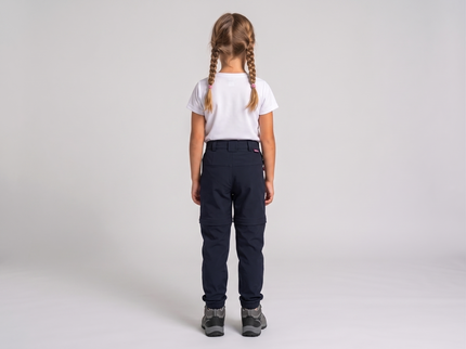 ECHINACEA BIMBA PANTALONE TREKKING MODULARE