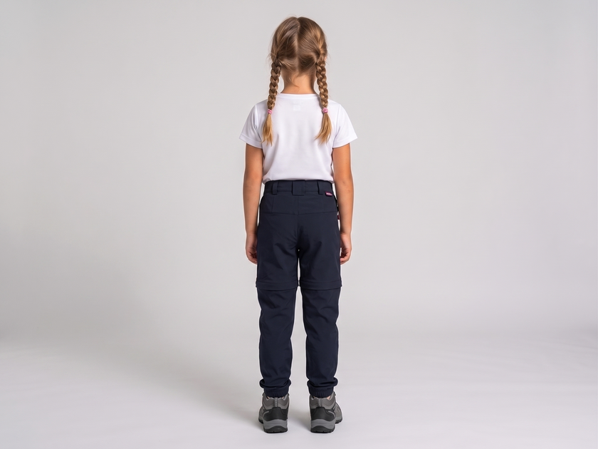 ECHINACEA BIMBA PANTALONE TREKKING MODULARE