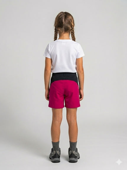 EDERA BIMBA PANTALONCINO TREKKING PULL ON