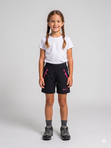EDERA BIMBA PANTALONCINO TREKKING PULL ON