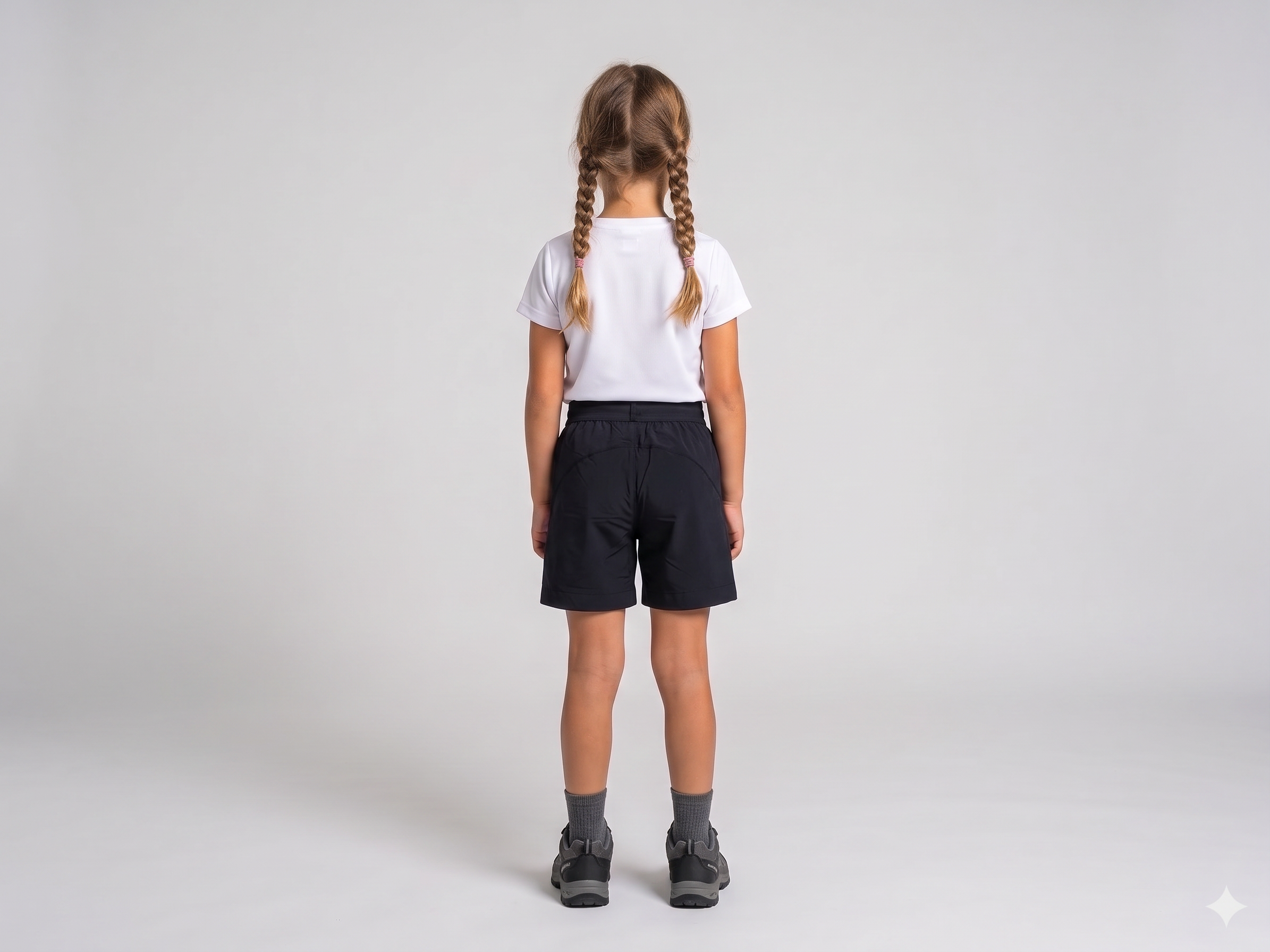EDERA BIMBA PANTALONCINO TREKKING PULL ON