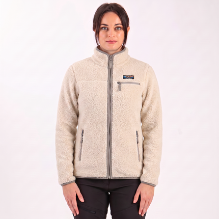 ELIRYA DONNA GIACCA IN SHERPA