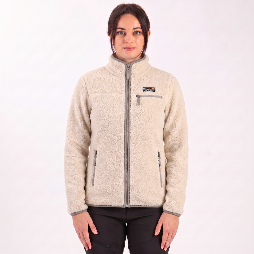 ELIRYA DONNA GIACCA IN SHERPA