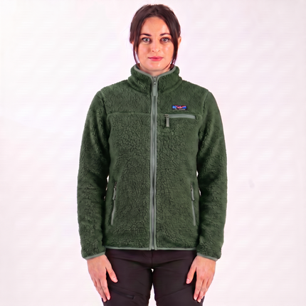ELIRYA DONNA GIACCA IN SHERPA