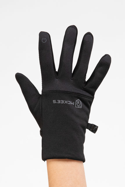 EMIL UNISEX GUANTI IN POWER STRETCH - (BOX ASS. 10 PEZZI)