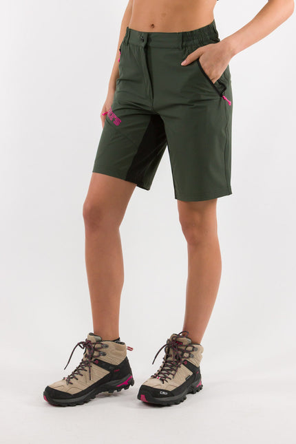 ETNA 2.6 BERMUDA TREKKING DONNA